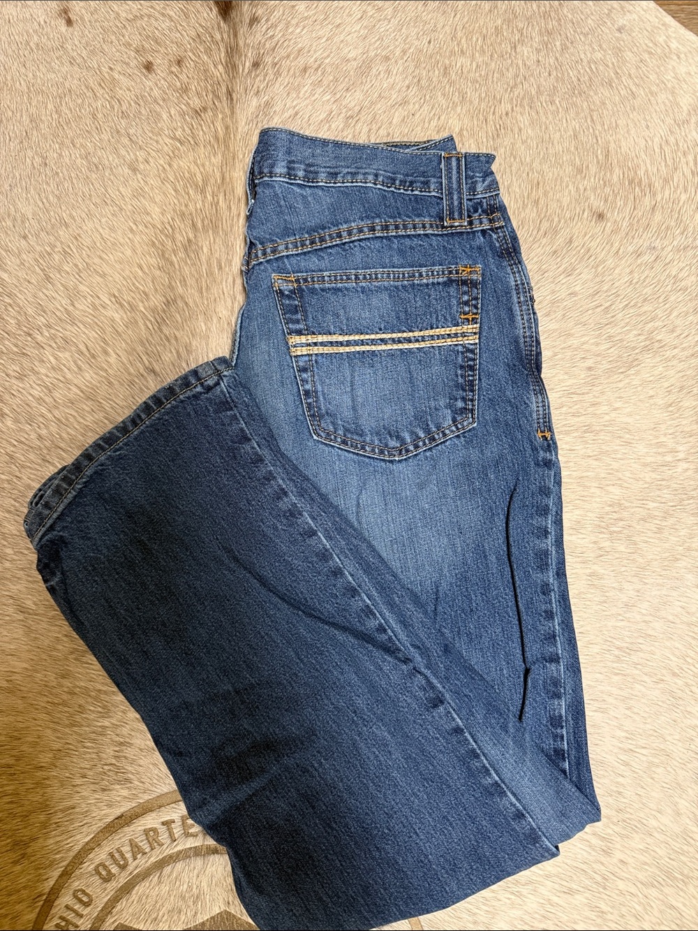 Men’s Cinch Jeans